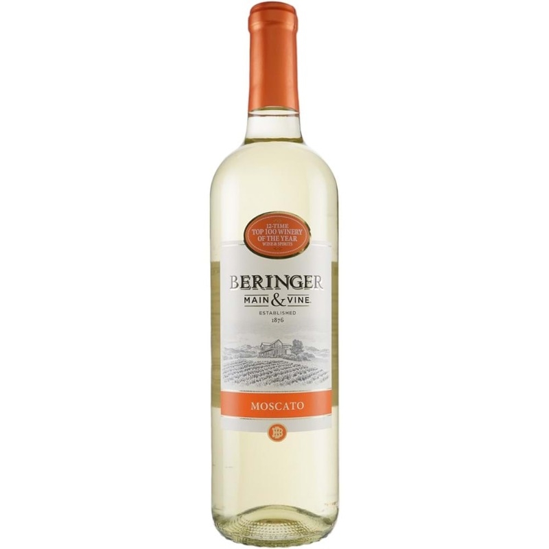 Beringer Main & Vine Moscato